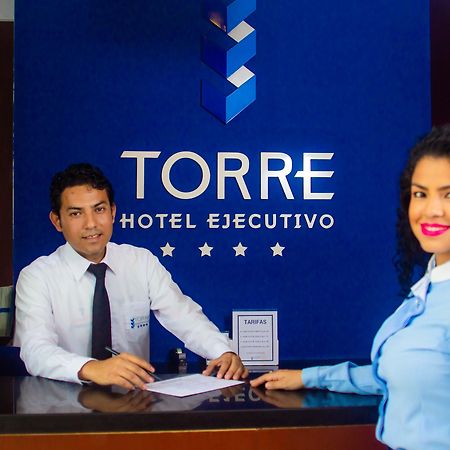 Torre Hotel Ejecutivo Santa Cruz de La Sierra Exterior photo