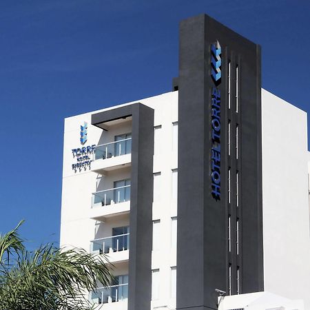 Torre Hotel Ejecutivo Santa Cruz de La Sierra Exterior photo