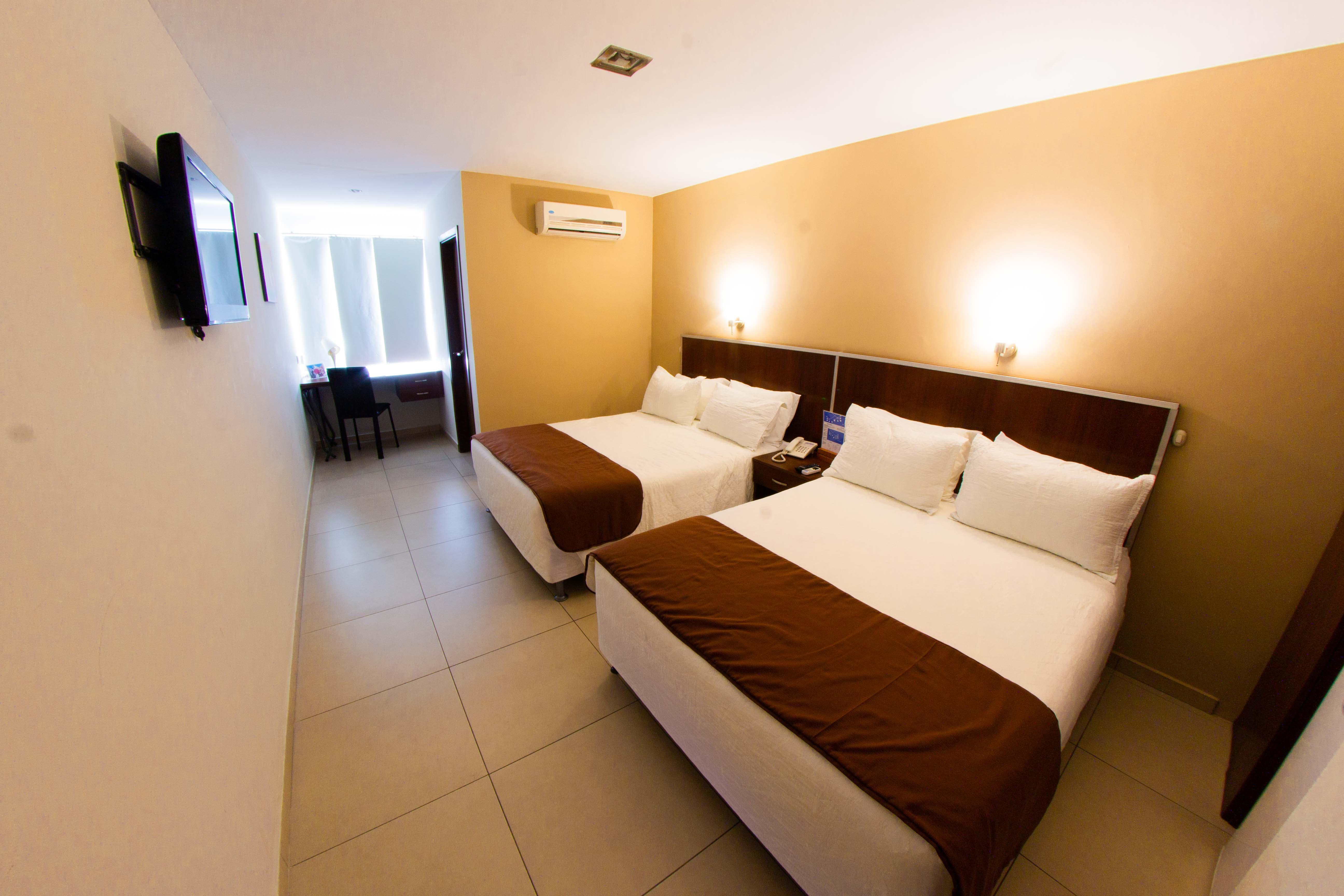 Torre Hotel Ejecutivo Santa Cruz de La Sierra Exterior photo