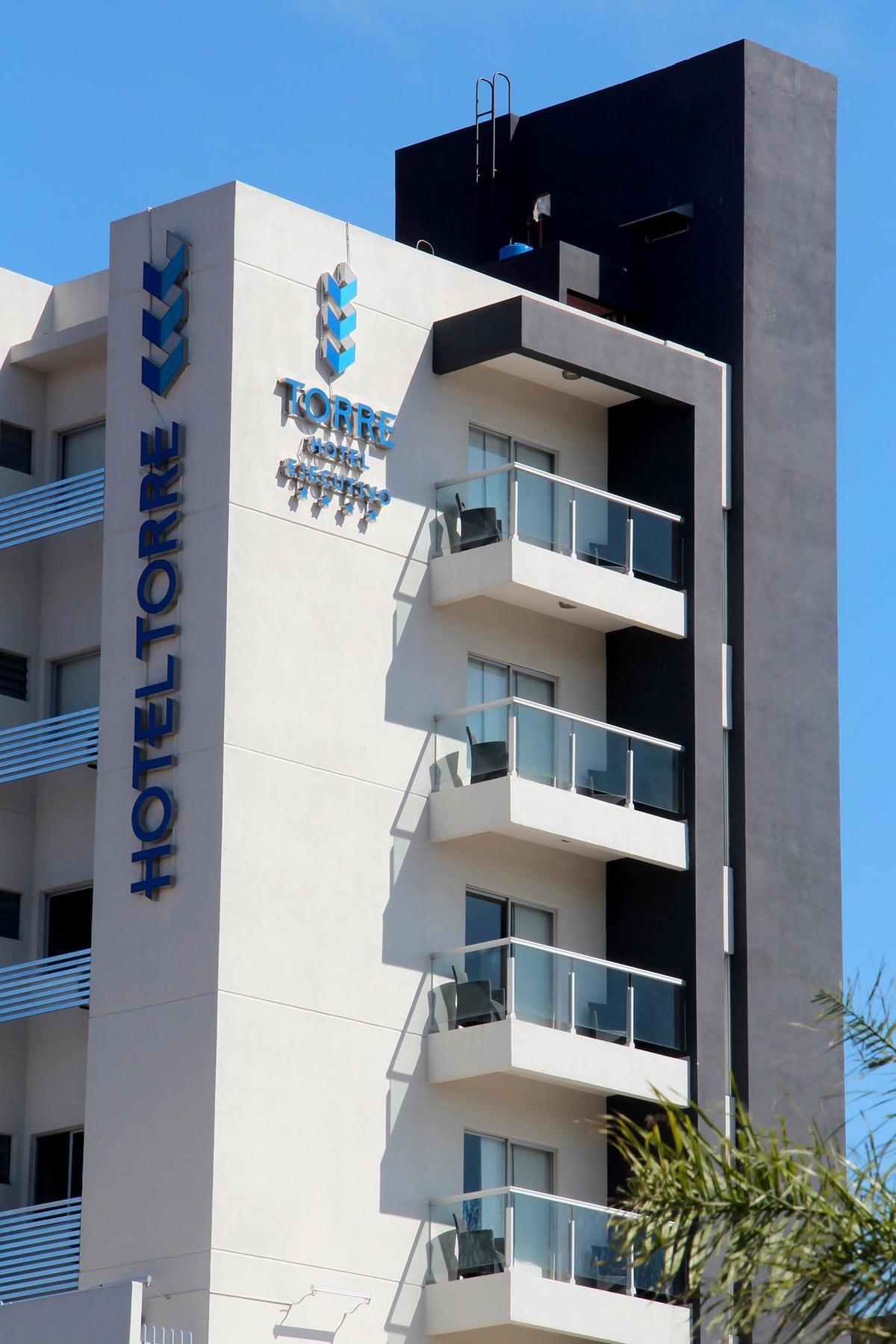 Torre Hotel Ejecutivo Santa Cruz de La Sierra Exterior photo