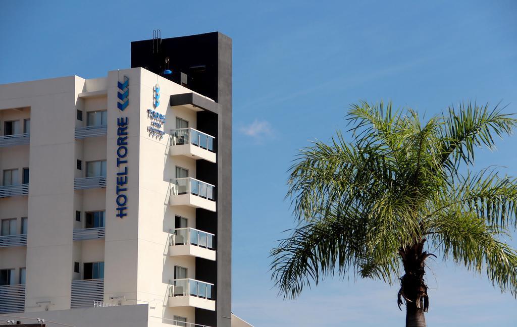 Torre Hotel Ejecutivo Santa Cruz de La Sierra Exterior photo