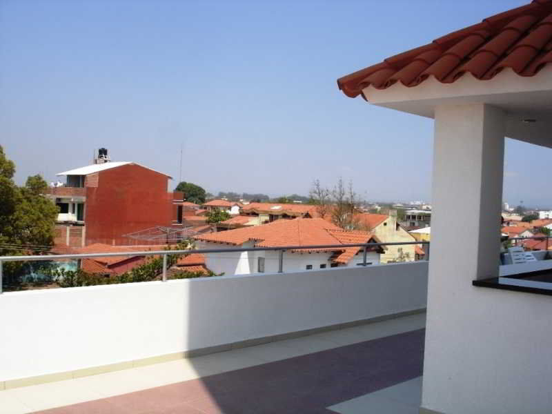 Torre Hotel Ejecutivo Santa Cruz de La Sierra Exterior photo