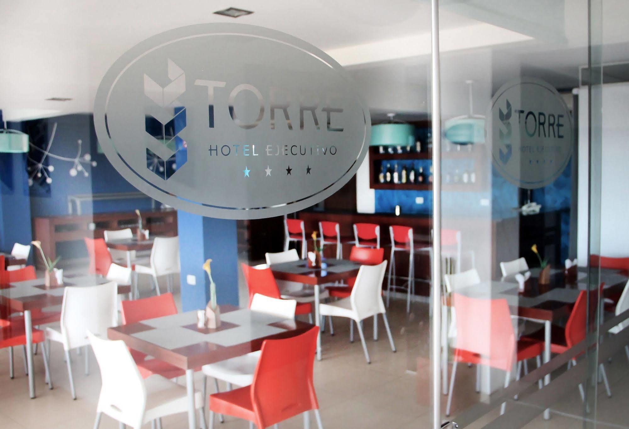 Torre Hotel Ejecutivo Santa Cruz de La Sierra Exterior photo
