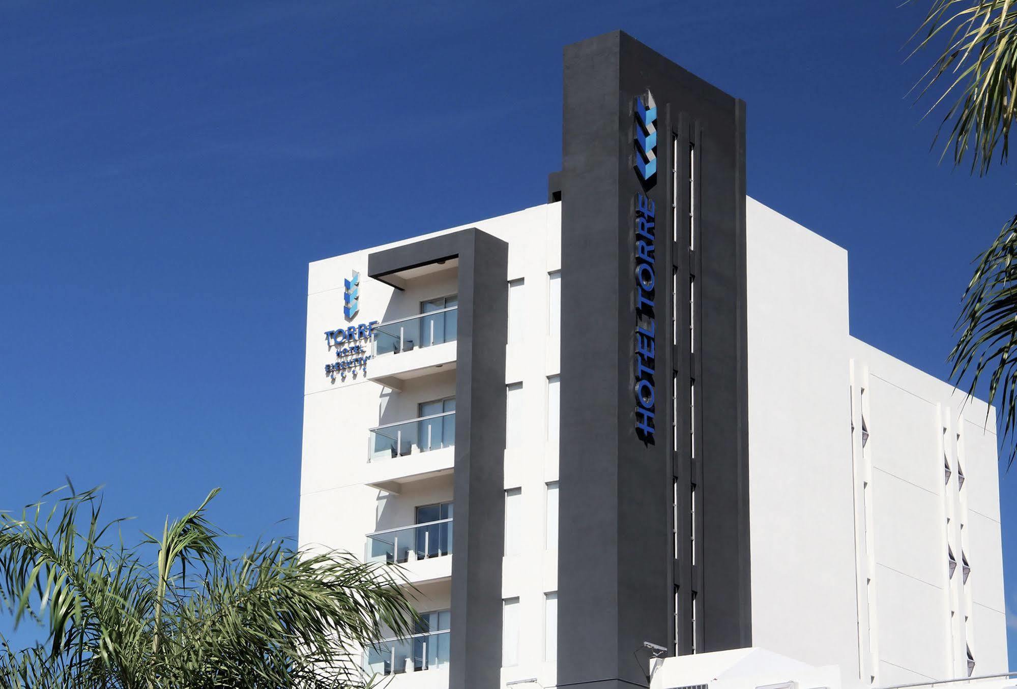 Torre Hotel Ejecutivo Santa Cruz de La Sierra Exterior photo