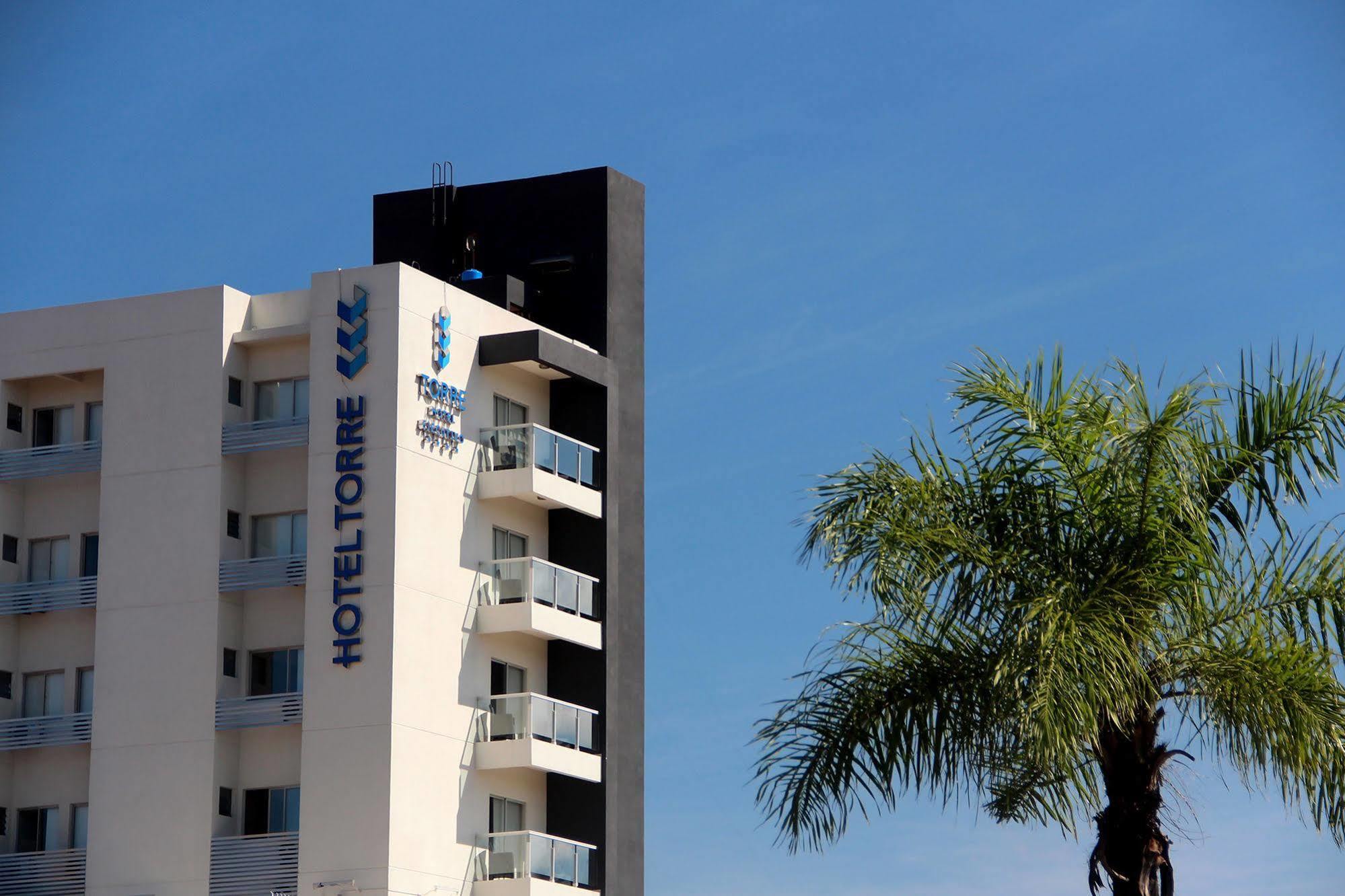 Torre Hotel Ejecutivo Santa Cruz de La Sierra Exterior photo