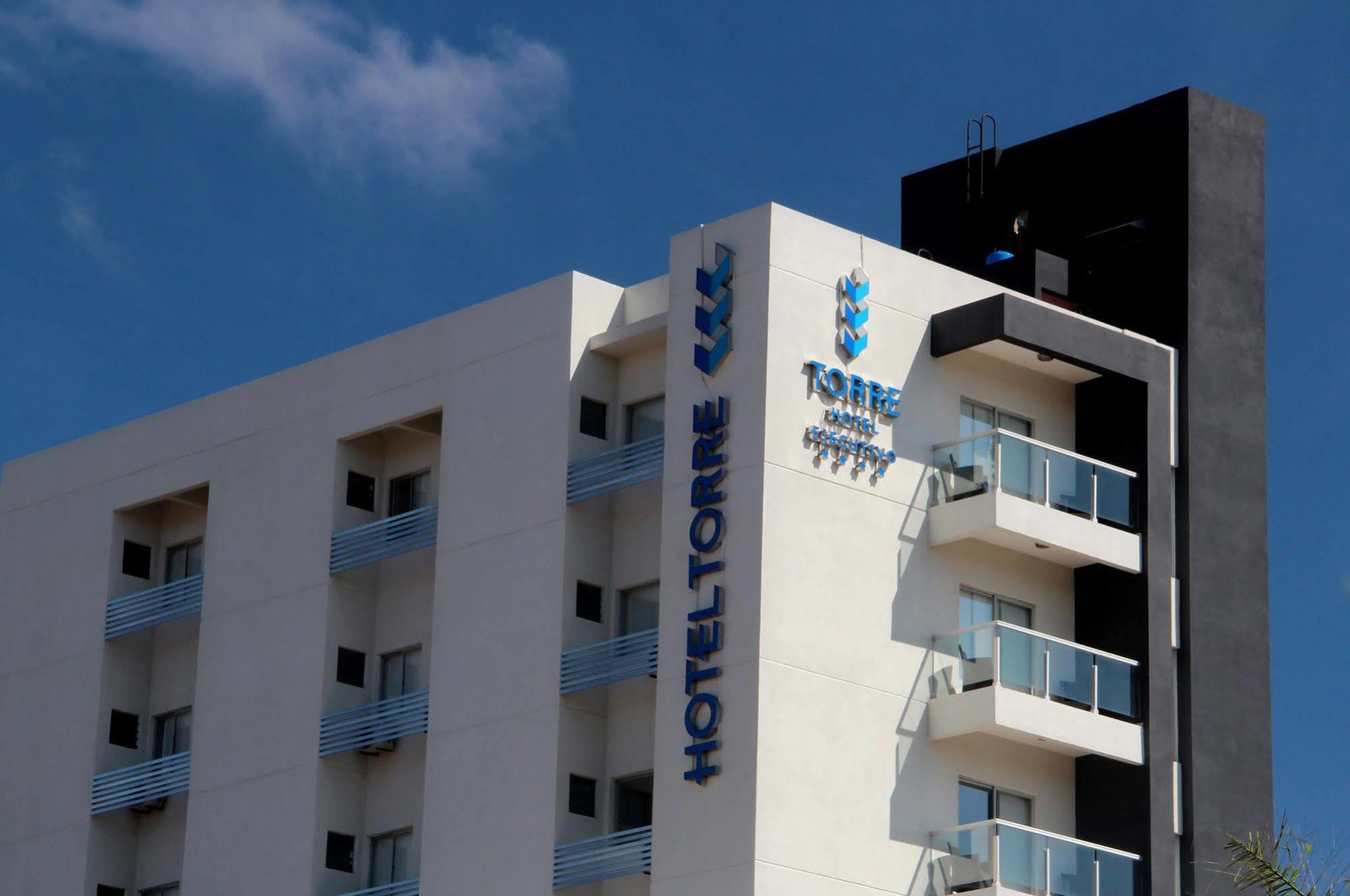 Torre Hotel Ejecutivo Santa Cruz de La Sierra Exterior photo